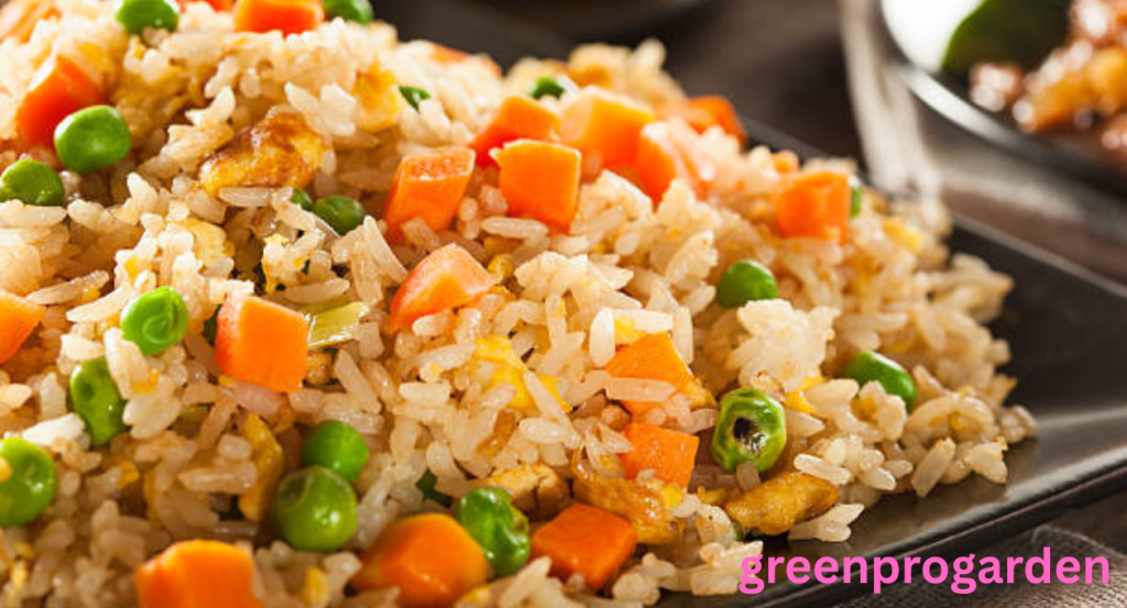 Is Rice a Vegetable