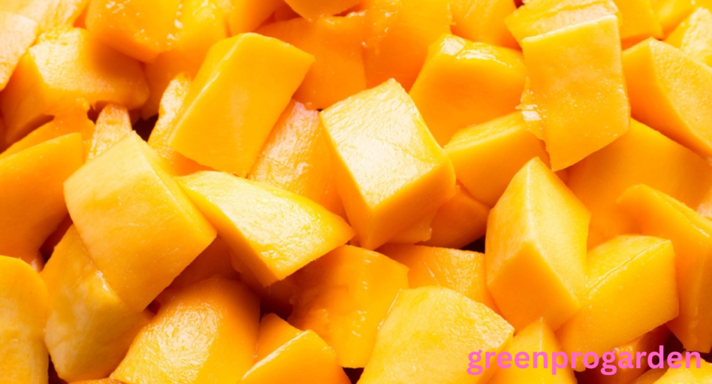 Mango shortage