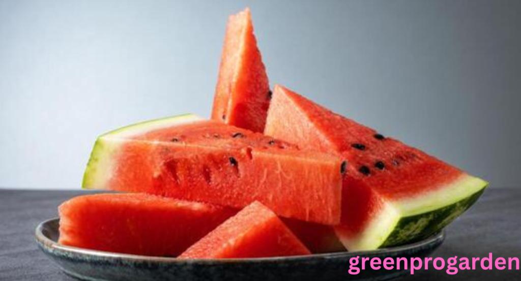 watermelon shortage