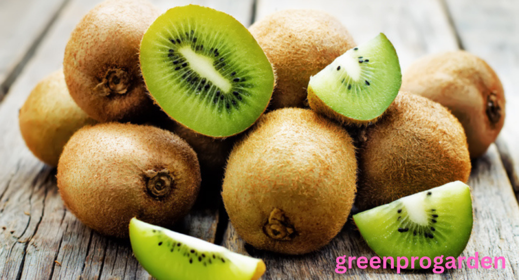 Can Goats Eat Kiwi