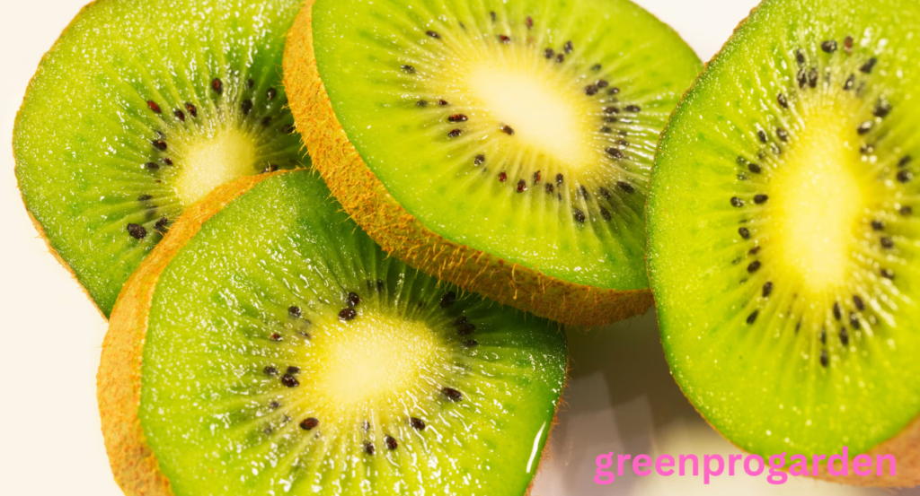 Fruits with Black Seeds