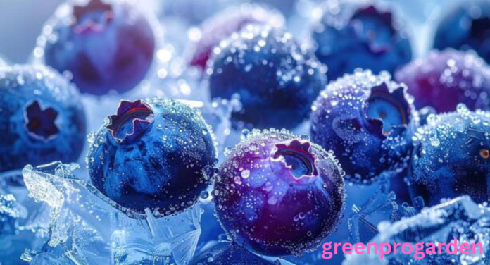blueberry shortage