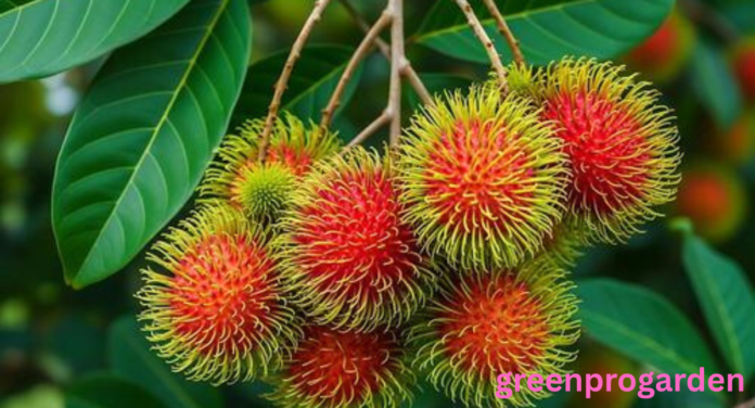 Fruits That Look Like Lychee